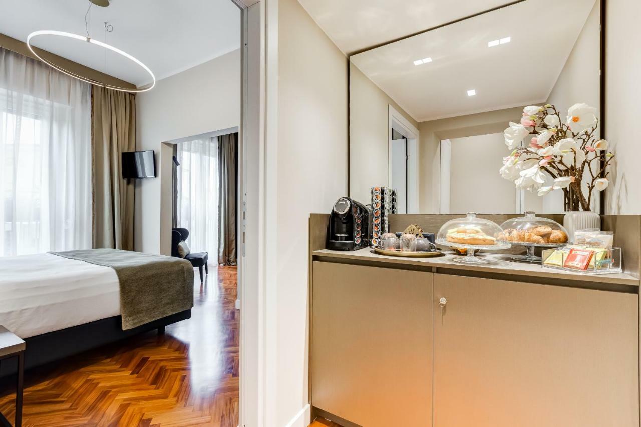 Frattina Luxury Flats Διαμέρισμα Ρώμη Εξωτερικό φωτογραφία