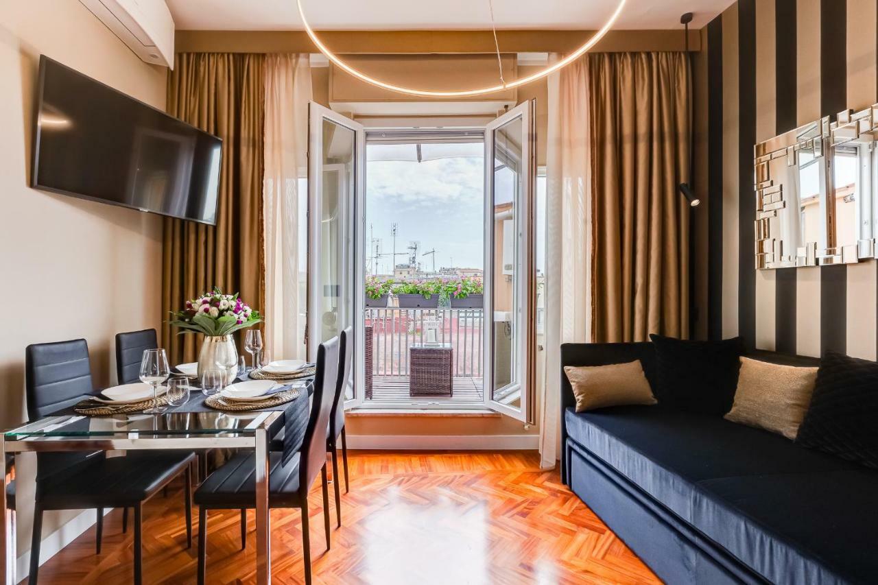 Frattina Luxury Flats Διαμέρισμα Ρώμη Εξωτερικό φωτογραφία
